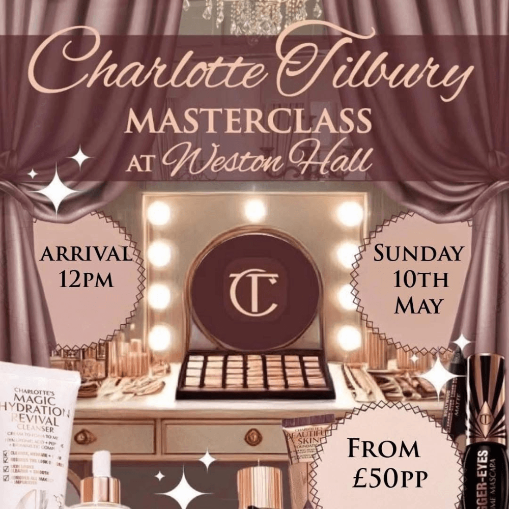 Charlotte Tilbury Bridal Masterclass