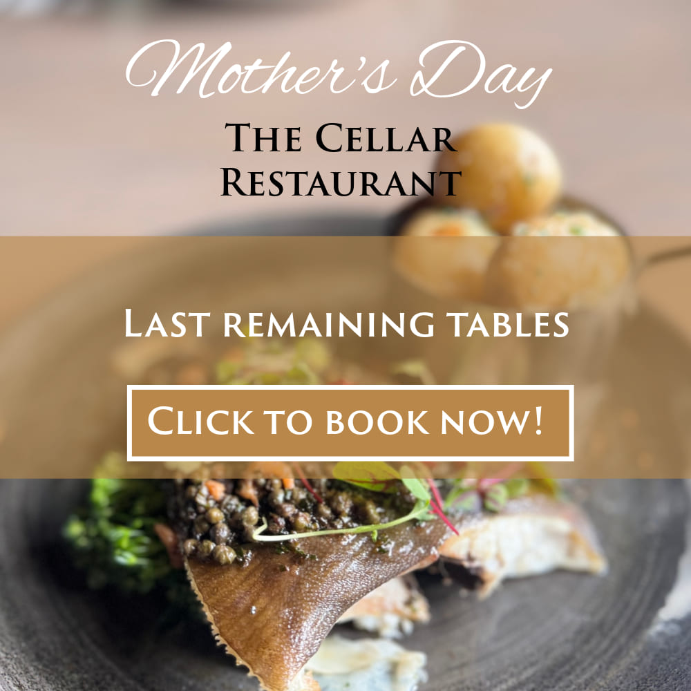 Mothers Day at Weston Hall